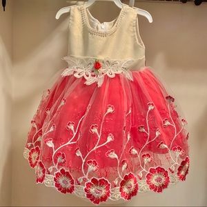 Baby frock party wear